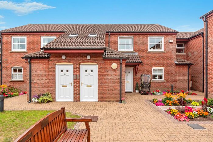 1 Bedroom Retirement Property For Sale In Warwick Court, Balderton, Newark, NG24