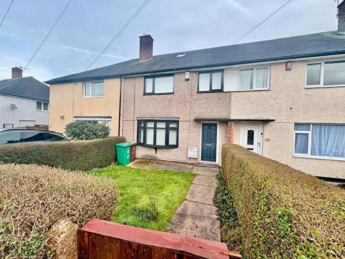 3 Bedroom Property To Rent In Dalehead Road, Nottingham, NG11