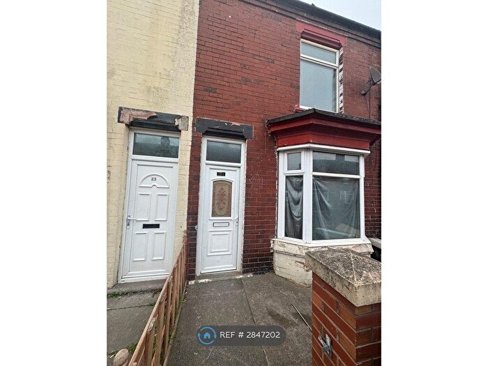 3 Bedroom Terraced House To Rent In Hampden Street, South Bank, Middlesbrough, TS6