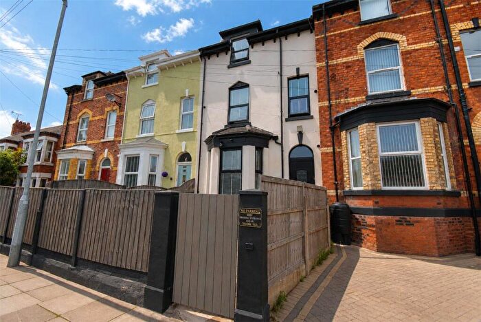 5 Bedroom Terraced House For Sale In Poole Road, Wallasey, Wirral, CH44