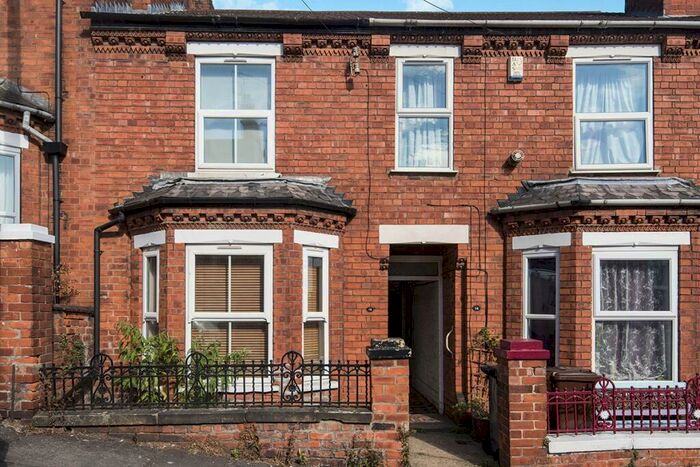 2 Bedroom Terraced House To Rent In Clarina Street, Lincoln, LN2