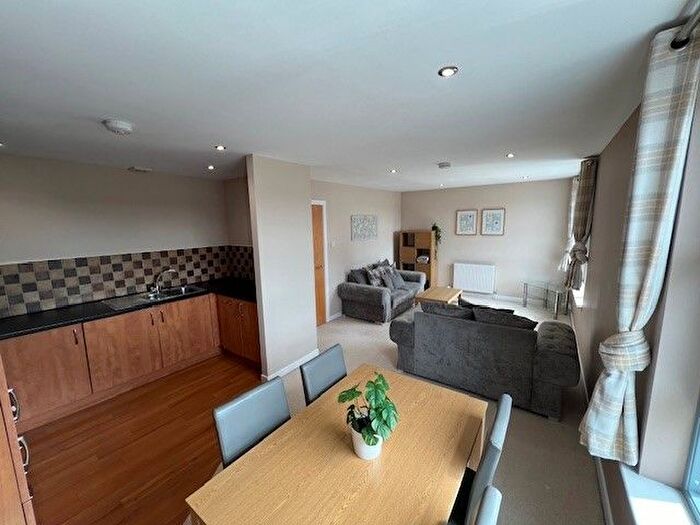 2 Bedroom Flat To Rent In Merkland Lane, Aberdeen, AB24