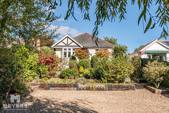 3 Bedroom Detached Bungalow For Sale In Blandford Road North, Poole, BH16