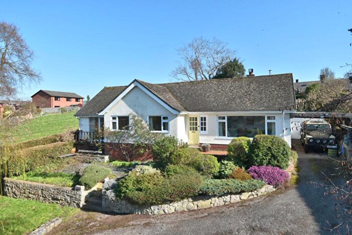 4 Bedroom Detached Bungalow For Sale In Bryn Goodman, Ruthin, LL15