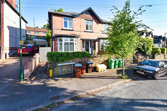 1 Bedroom Flat To Rent In Ramsdale Crescent, Nottingham, NG5