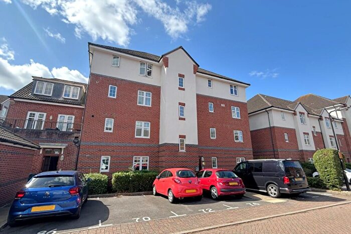 3 Bedroom Apartment To Rent In Loveridge Way, Eastleigh, SO50