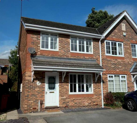 Houses for sale & to rent in DN15 6DN, Sheffield Street, Crosby And