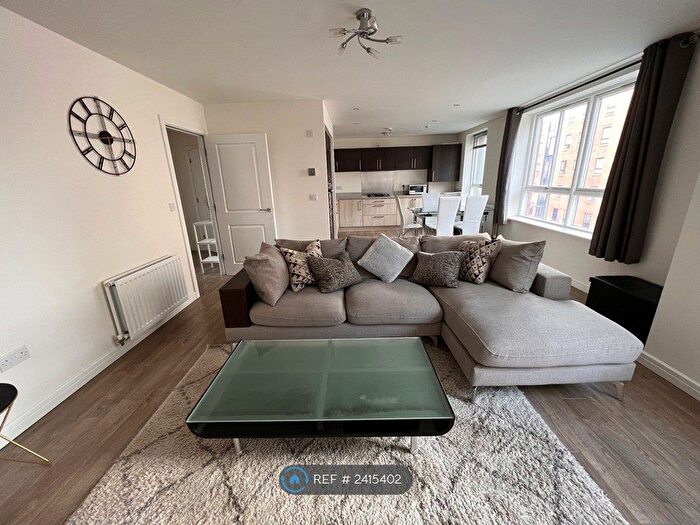 2 Bedroom Flat To Rent In Richmond Park Terrace, Glasgow, G5