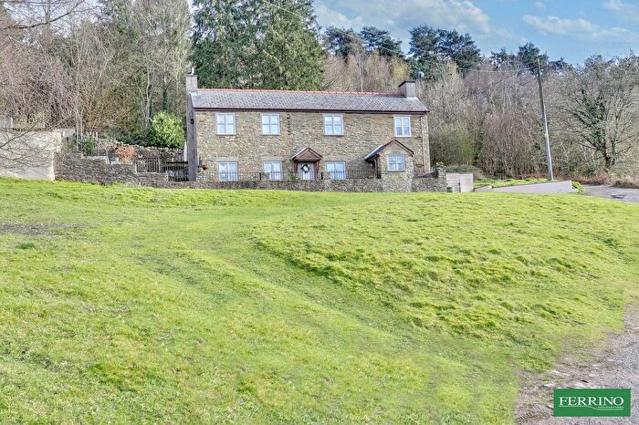 4 Bedroom Detached House For Sale In Kidnalls Road, Pillowell, Lydney, Gloucestershire., GL15