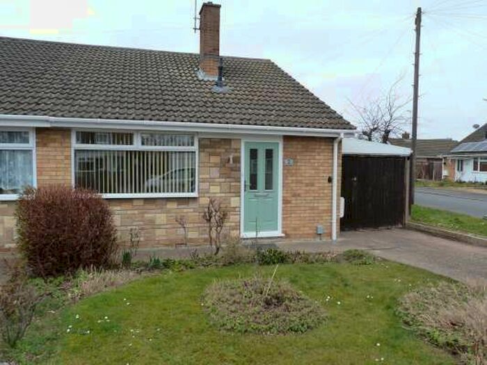 2 Bedroom Semi-Detached Bungalow To Rent In Robert Raynor Close, Orton Longueville, Peterborough PE2