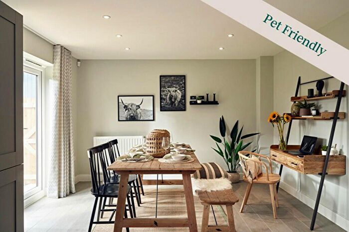 4 Bedroom Detached House To Rent In Leaf Living At Twigworth Green, Gloucester, Gloucestershire, GL2