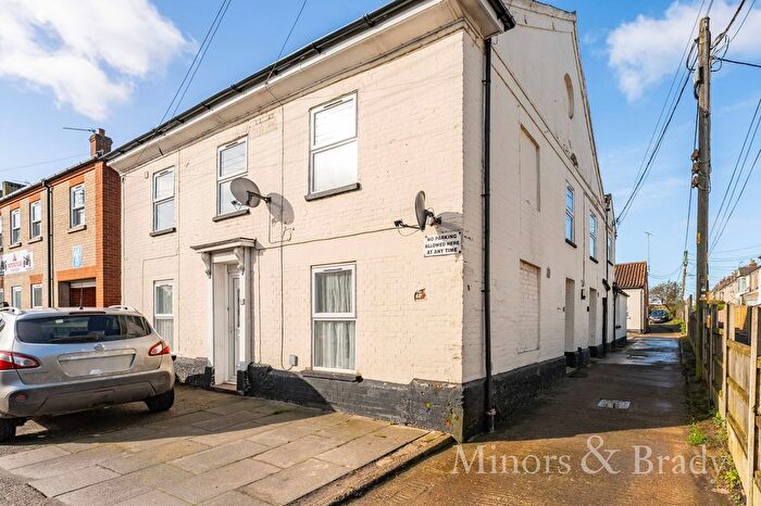 1 Bedroom Flat To Rent In Station Street, Swaffham, PE37
