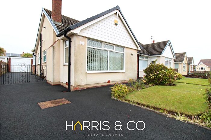 2 Bedroom Bungalow For Sale In Waterhead Crescent, Thornton-Cleveleys, Lancashire, FY5