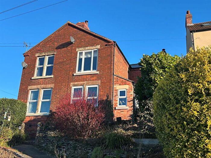 2 Bedroom Semi-Detached House For Sale In Newbridge Road, Ambergate, Belper, DE56
