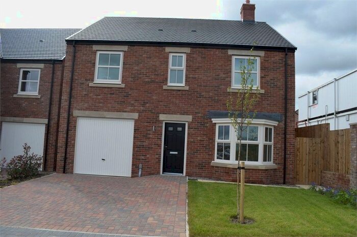 4 Bedroom Detached House To Rent In Acorn Close, Newcastle Upon Tyne, NE15