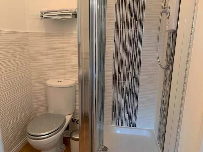2 Bedroom Flat To Rent In Burnbrae Road, Bonnyrigg, EH19