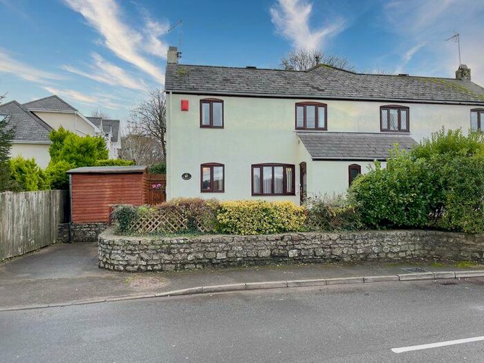 2 Bedroom Cottage To Rent In Greenside, Cowbridge, The Vale Of Glamorgan, CF71