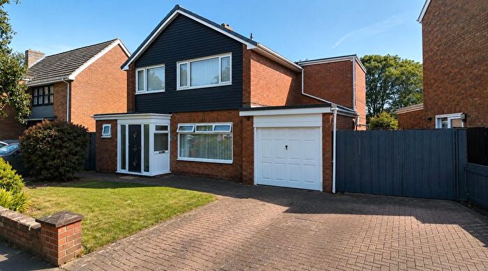 4 Bedroom Detached House For Sale In Shadforth Drive, Low Grange, Billingham, TS23