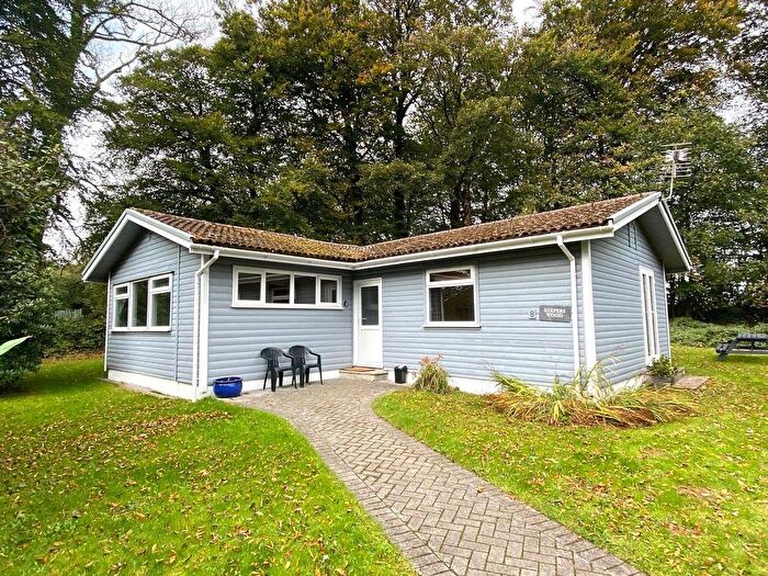 3 Bedroom Bungalow For Sale In Berridon Country Park, Bradworthy, Holsworthy, Devon, EX22