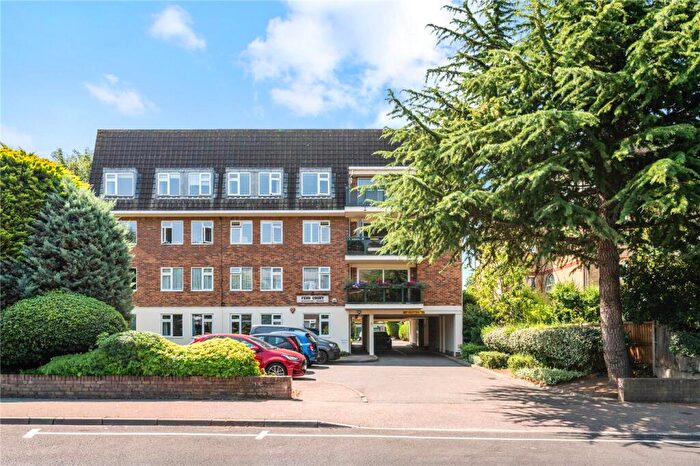 2 Bedroom Apartment For Sale In Albemarle Road, Beckenham, BR3