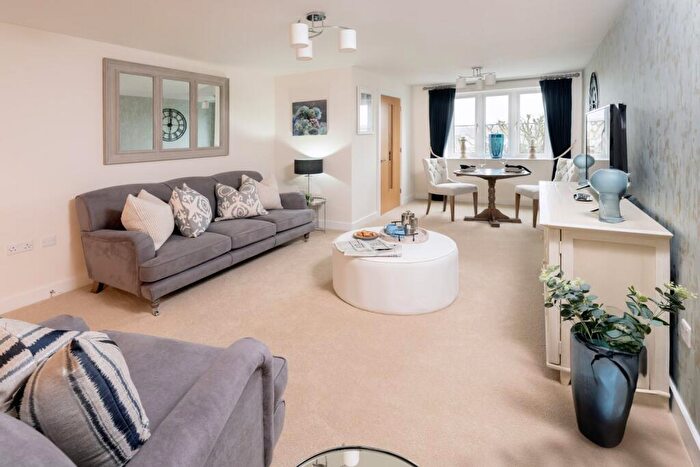 2 Bedroom Retirement Property To Rent In London Rd, Dorchester, Dorset, DT1