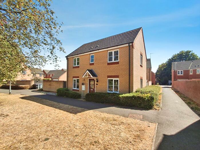 3 Bedroom Detached House To Rent In Shelsley Walsh Rise, Bourne, PE10