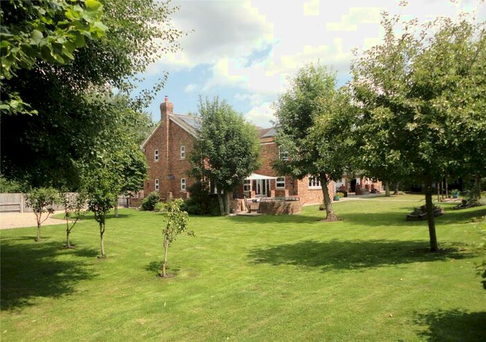 5 Bedroom Detached House For Sale In The Old Fairground, High Street, Wingham, CT3