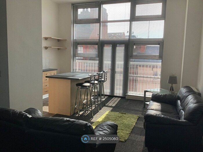 1 Bedroom Flat To Rent In Branston Street, Birmingham, B18