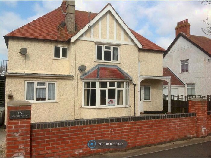 1 Bedroom Flat To Rent In St. Andrews Drive, Skegness, PE25