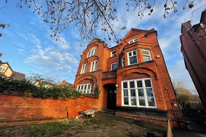 1 Bedroom Flat To Rent In Zulla Road, Nottingham, NG3