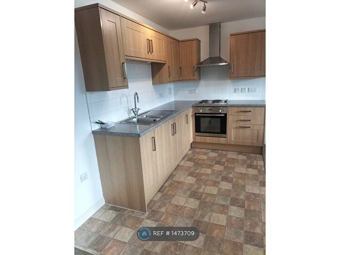 1 Bedroom Flat To Rent In Shiners Way, South Normanton, Alfreton, DE55