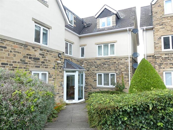 2 Bedroom Apartment To Rent In Regent Court, Regent Road, Ilkley, LS29