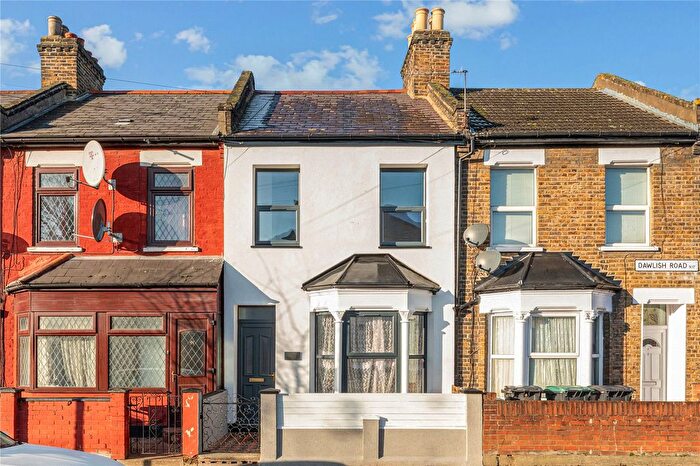 3 Bedroom Terraced House For Sale In Dawlish Road, London, N17