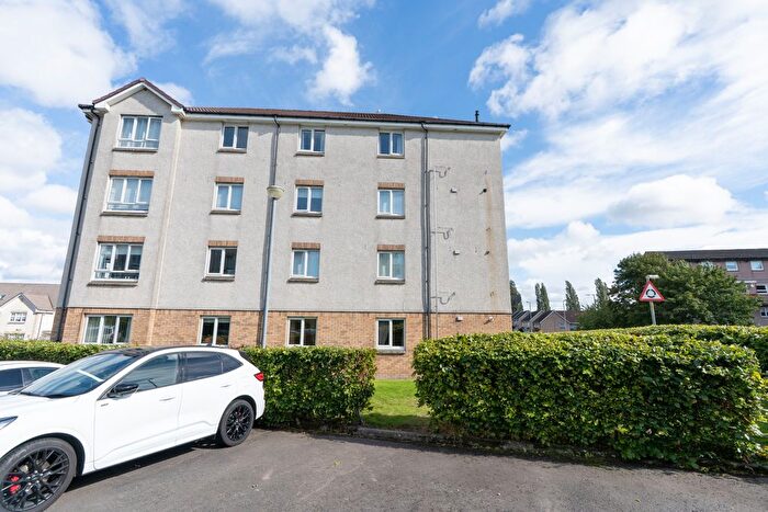 2 Bedroom Flat For Sale In Burte Court, Bellshill, ML4