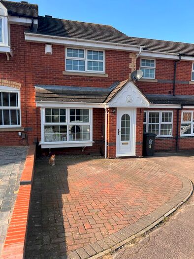 3 Bedroom Terraced House To Rent In Orchid Close, Leicester, LE5
