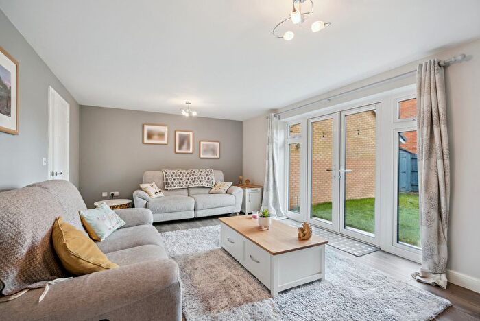4 Bedroom Detached House For Sale In Reed Street, Didcot, OX11