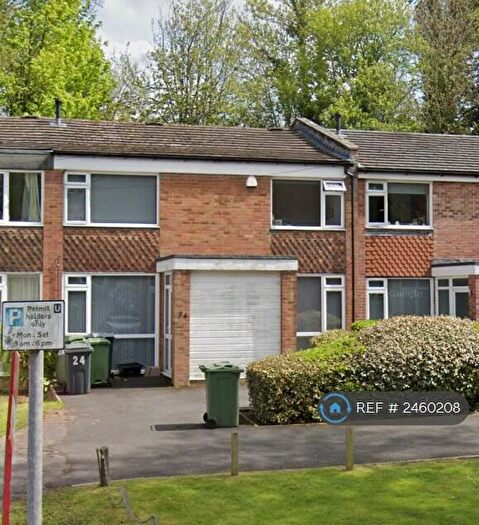 6 Bedroom Terraced House To Rent In Sparkford Close, Winchester, SO22