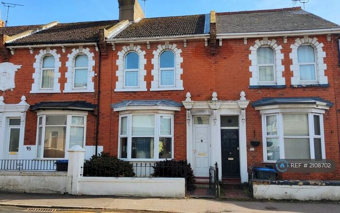 2 Bedroom Terraced House To Rent In Hereson Road, Ramsgate, CT11
