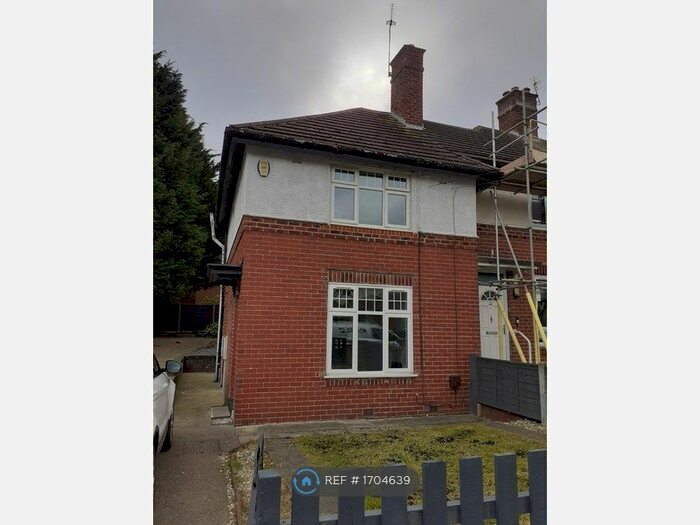 2 Bedroom End Of Terrace House To Rent In Hartley Brook Avenue, Sheffield, S5