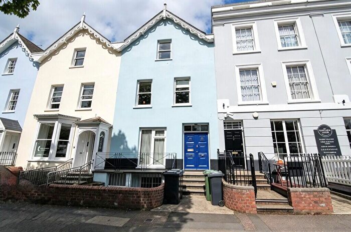 8 Bedroom Terraced House To Rent In Queens Terrace, Exeter, EX4