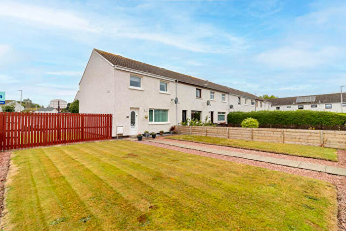 3 Bedroom End Of Terrace House For Sale In Newmanswalls Avenue, Montrose, DD10
