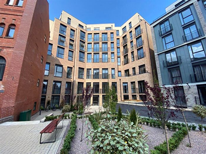1 Bedroom Apartment To Rent In Byron Street, Leicester, LE1