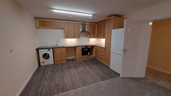 2 Bedroom Flat To Rent In Charrington Place, St.Albans, AL1