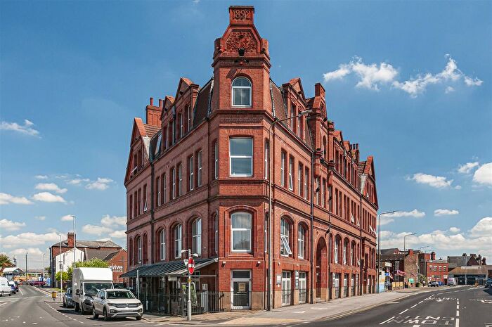 2 Bedroom Flat For Sale In Stanhope Street, Goole, DN14