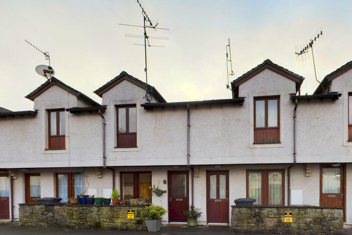 2 Bedroom Terraced House To Rent In Old Auction Mart, Kirkby Lonsdale, LA6