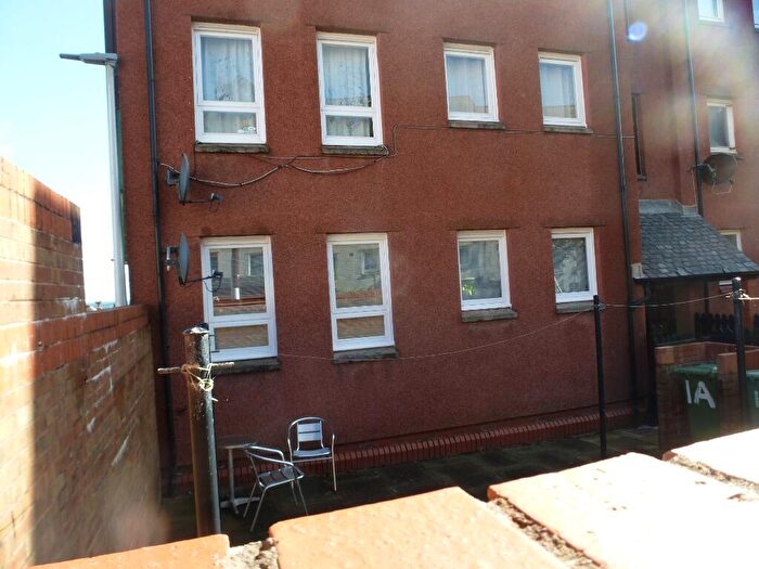 1 Bedroom Flat To Rent In Woodbush Court, Dunbar, East Lothian, EH42