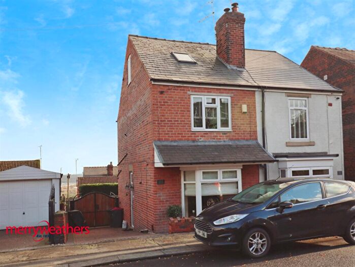 3 Bedroom Semi Detached House For Sale In Meadowhall Road, Kimberworth, Rotherham, S61