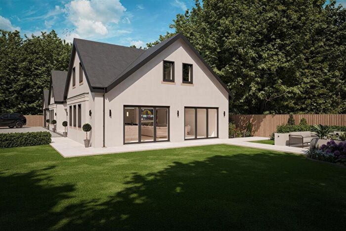 4 Bedroom Detached House For Sale In Middle Drive, Darras Hall, NE20