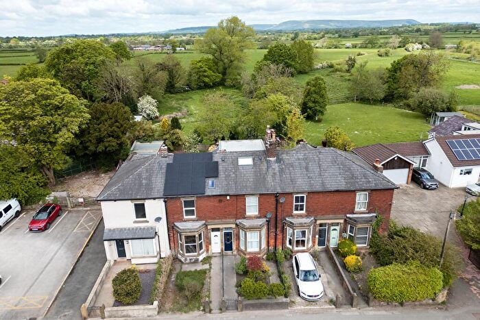 2 Bedroom Terraced House For Sale In Preston Road, Grimsargh, Lancs, PR2