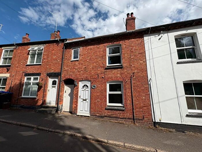 2 Bedroom Terraced House For Sale In Nibbits Lane Braunston Northants, NN11